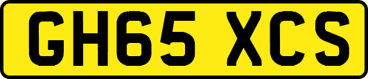 GH65XCS
