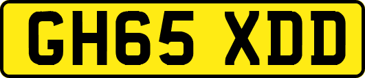 GH65XDD