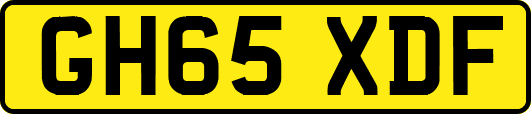 GH65XDF