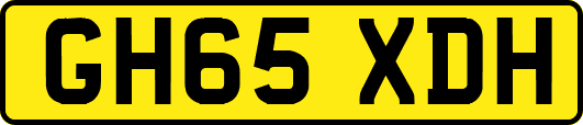 GH65XDH