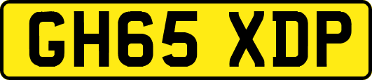 GH65XDP