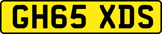 GH65XDS