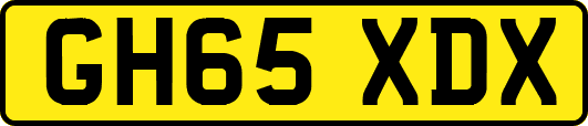 GH65XDX