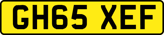 GH65XEF