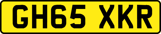 GH65XKR