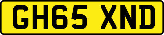 GH65XND