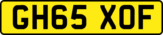 GH65XOF