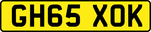 GH65XOK