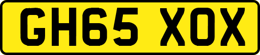 GH65XOX