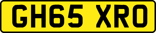GH65XRO