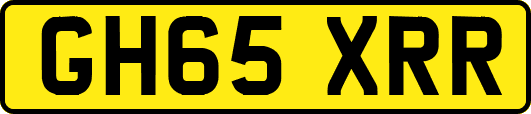 GH65XRR