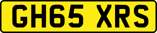 GH65XRS