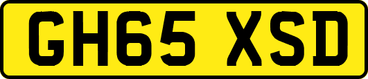 GH65XSD
