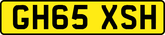 GH65XSH