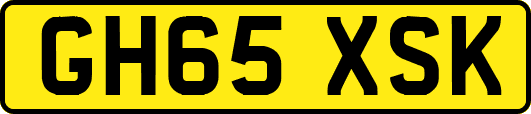 GH65XSK