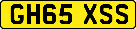GH65XSS