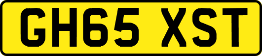 GH65XST