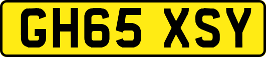 GH65XSY