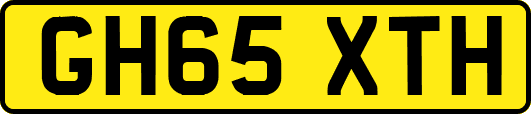 GH65XTH
