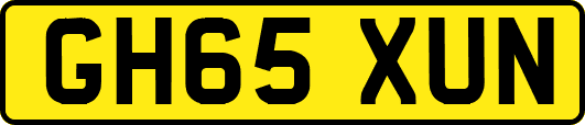 GH65XUN