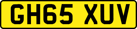 GH65XUV