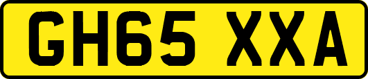 GH65XXA