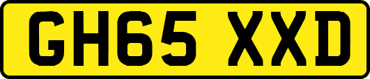 GH65XXD