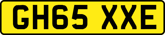GH65XXE