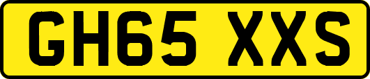 GH65XXS