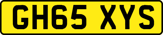 GH65XYS