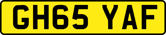 GH65YAF