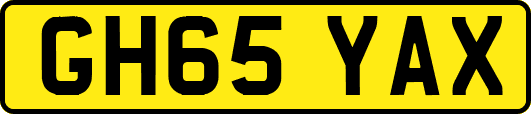 GH65YAX