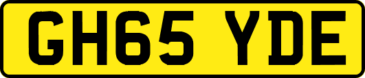 GH65YDE