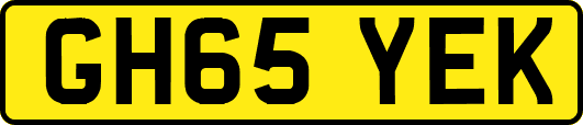 GH65YEK