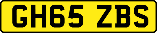 GH65ZBS