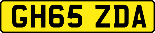 GH65ZDA