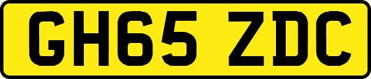 GH65ZDC