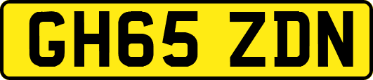 GH65ZDN