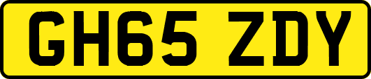 GH65ZDY