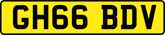 GH66BDV