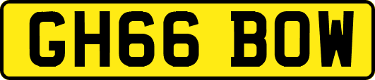GH66BOW