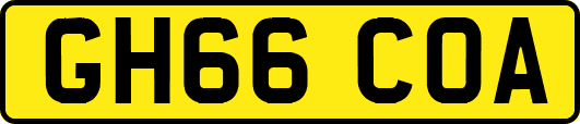GH66COA