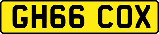 GH66COX