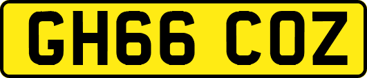 GH66COZ