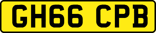 GH66CPB