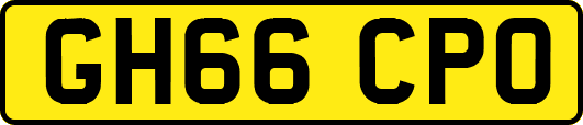 GH66CPO