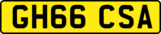 GH66CSA