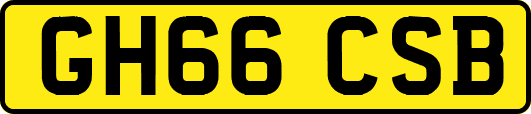 GH66CSB
