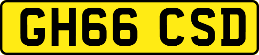 GH66CSD