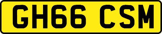 GH66CSM
